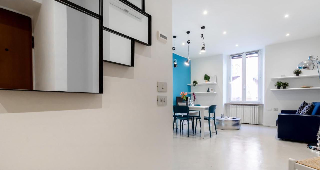Joivy Spacious 1 Bedroom Apt Near S Agostino Metro Milan Bagian luar foto