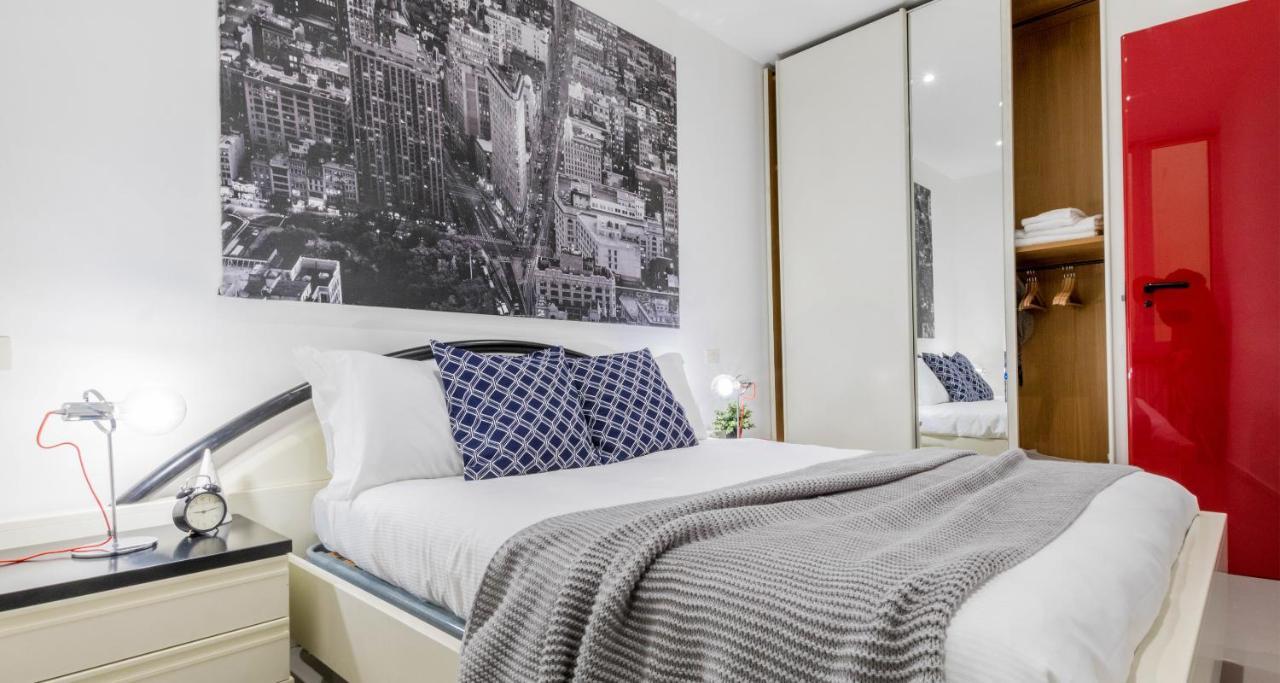 Joivy Spacious 1 Bedroom Apt Near S Agostino Metro Milan Bagian luar foto