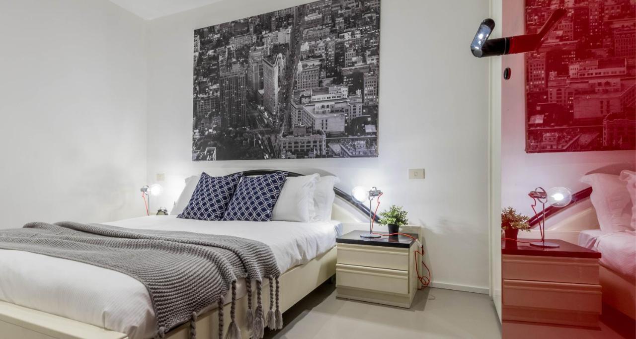 Joivy Spacious 1 Bedroom Apt Near S Agostino Metro Milan Bagian luar foto