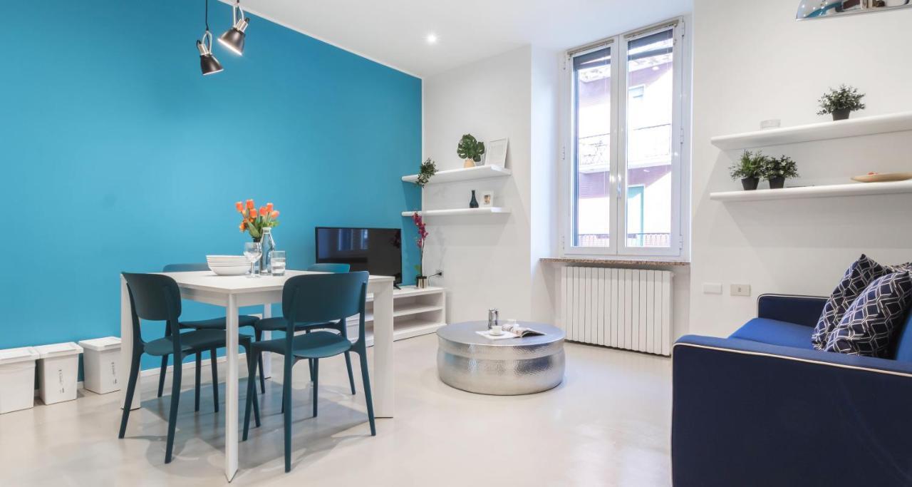 Joivy Spacious 1 Bedroom Apt Near S Agostino Metro Milan Bagian luar foto