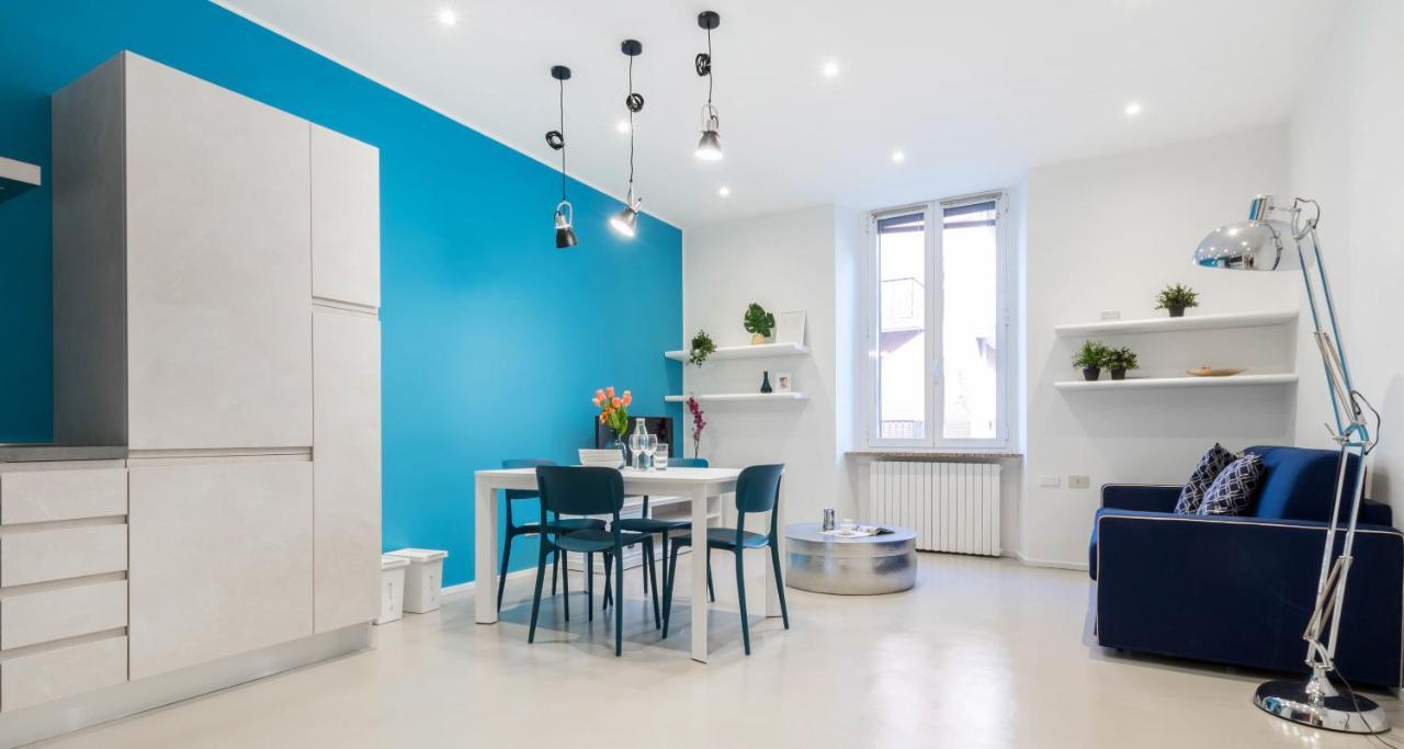 Joivy Spacious 1 Bedroom Apt Near S Agostino Metro Milan Bagian luar foto