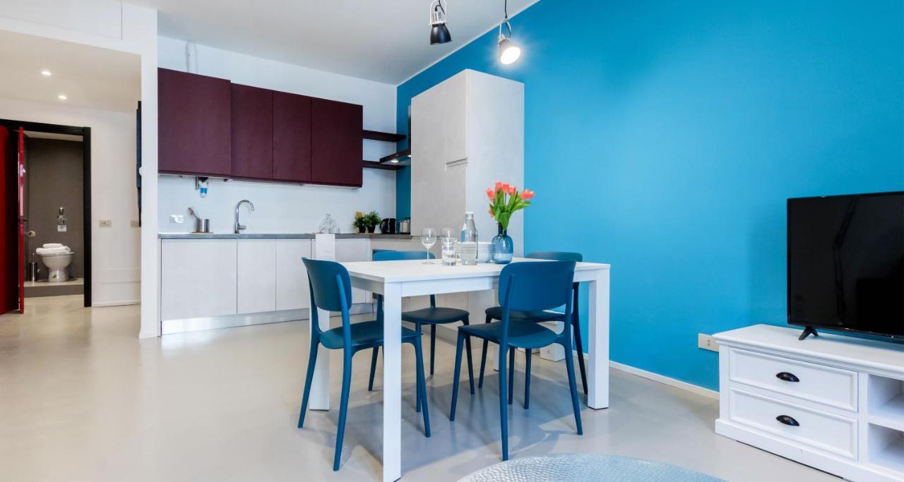 Joivy Spacious 1 Bedroom Apt Near S Agostino Metro Milan Bagian luar foto