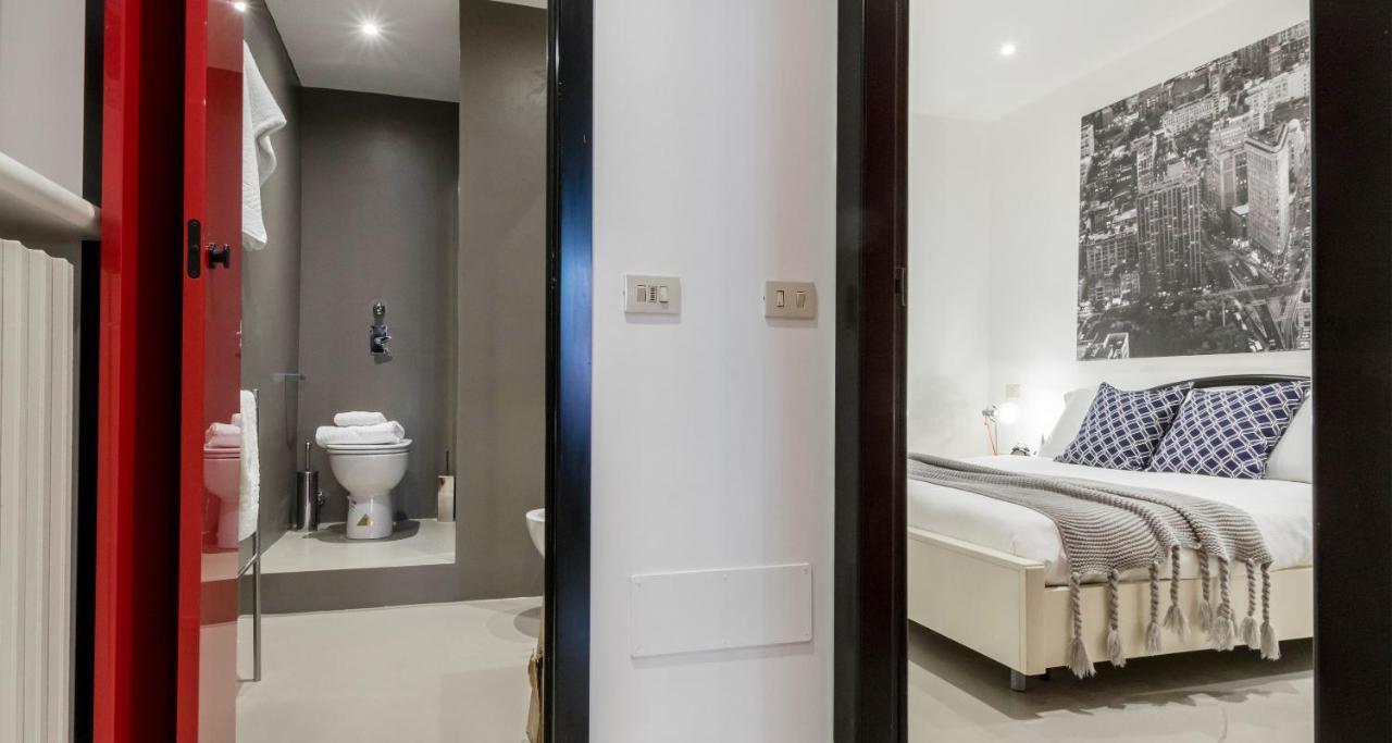 Joivy Spacious 1 Bedroom Apt Near S Agostino Metro Milan Bagian luar foto