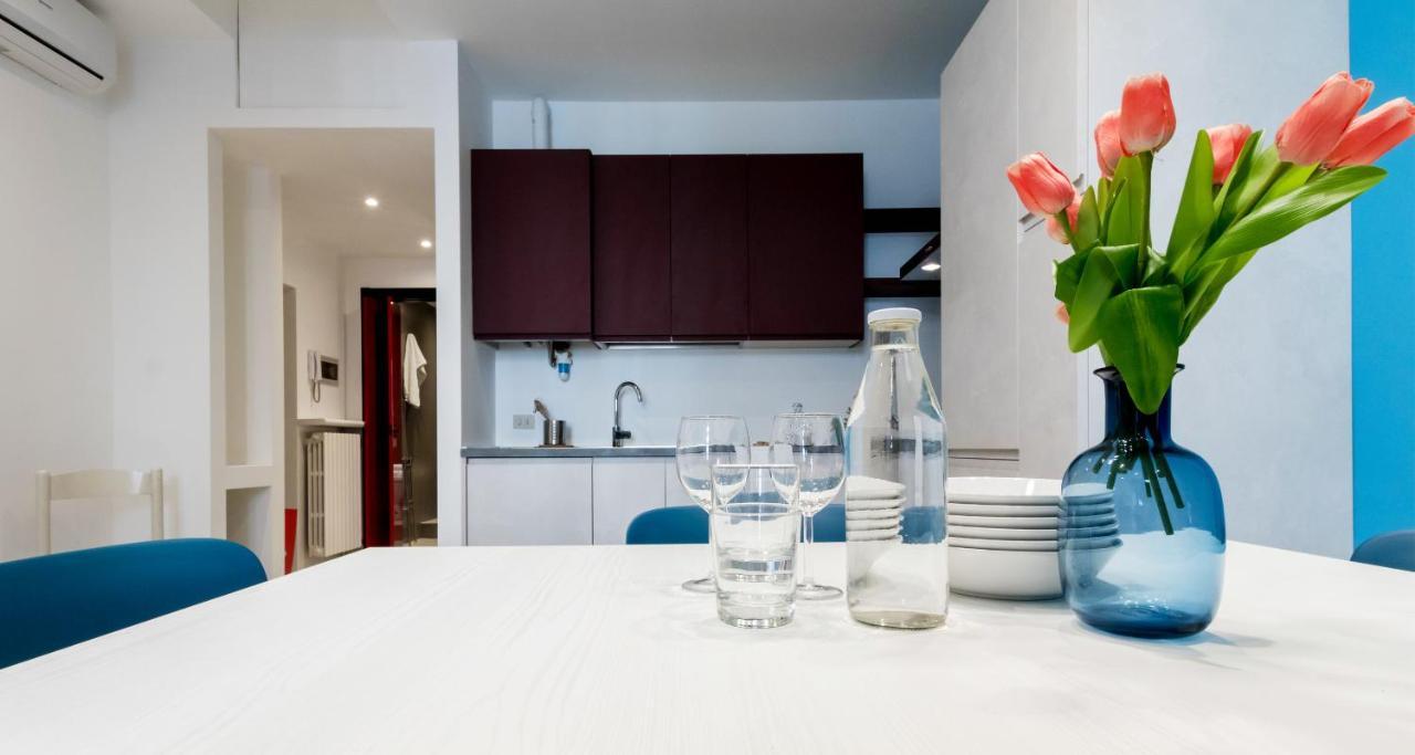 Joivy Spacious 1 Bedroom Apt Near S Agostino Metro Milan Bagian luar foto