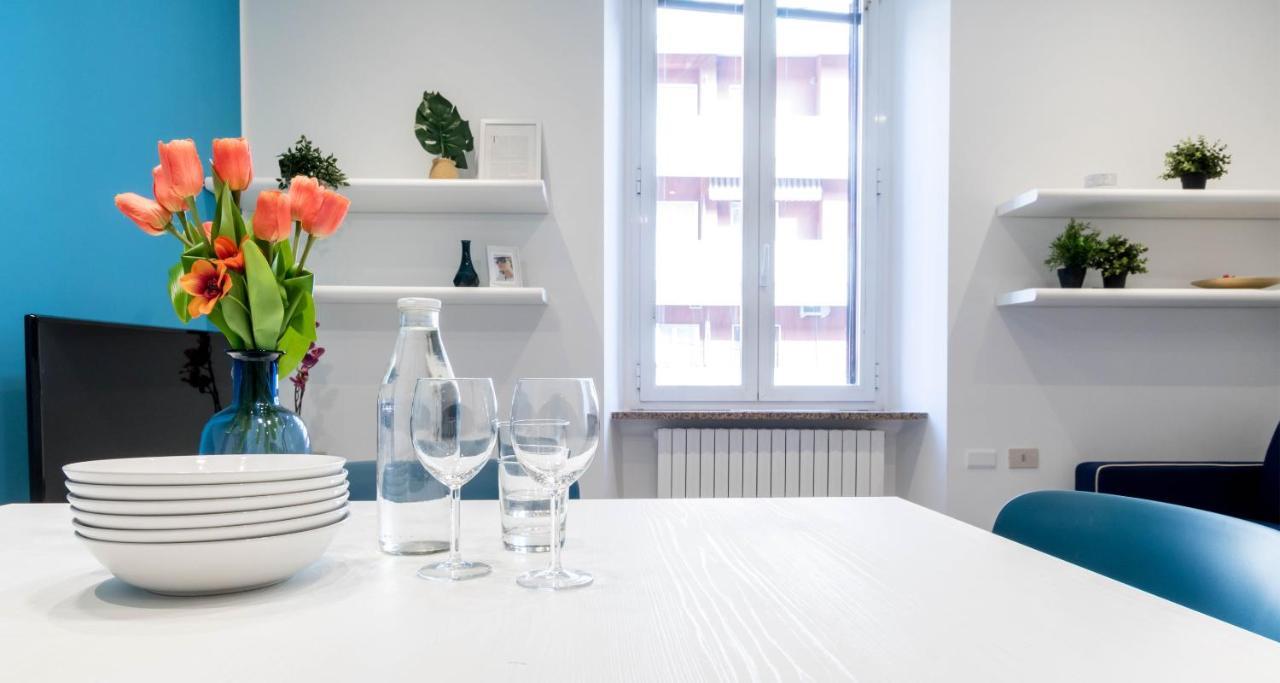Joivy Spacious 1 Bedroom Apt Near S Agostino Metro Milan Bagian luar foto